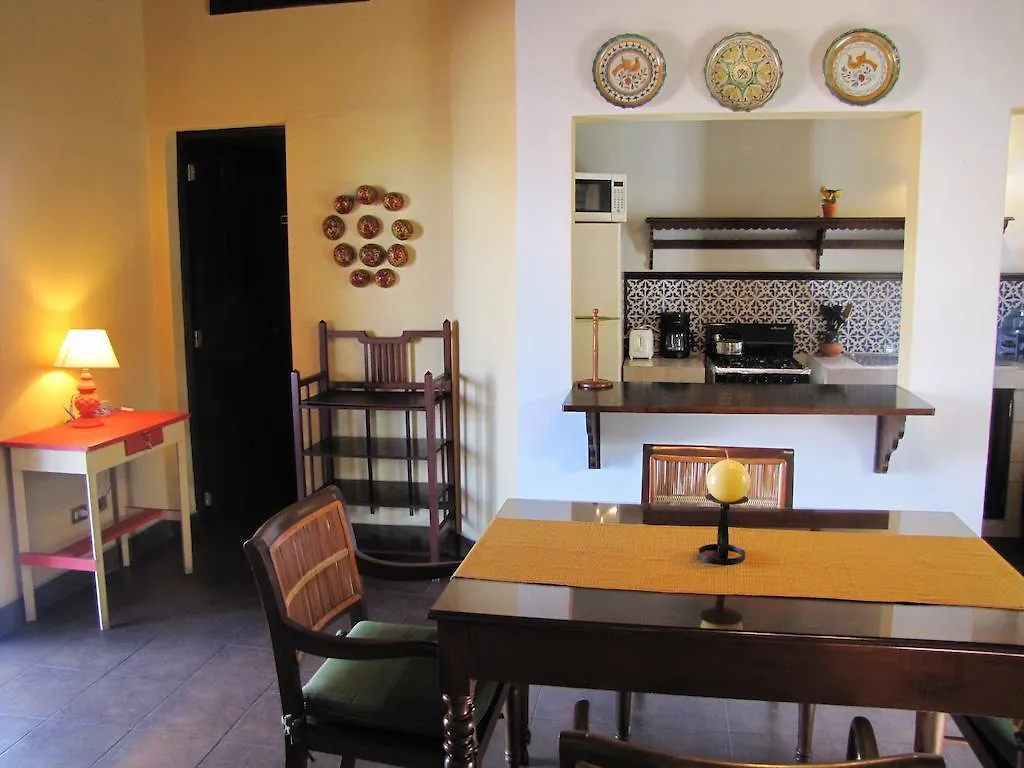 Apartamento Casita El Balcon Antigua