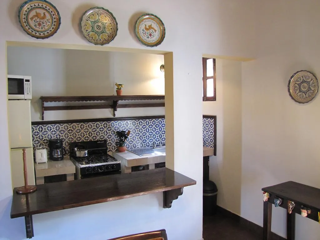 Apartamento Casita El Balcon Antigua Guatemala