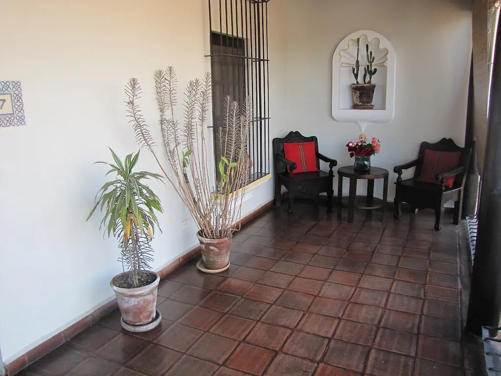 Apartamento Casita El Balcon Antigua 0*,  Guatemala