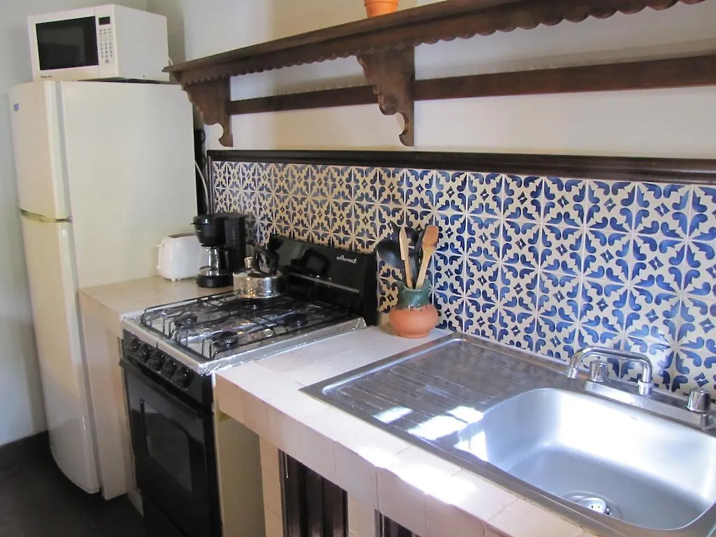 Apartamento Casita El Balcon Antigua