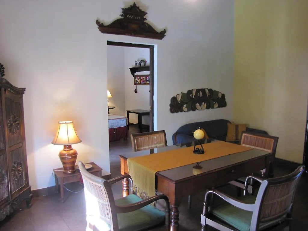 Apartamento Casita El Balcon Antigua