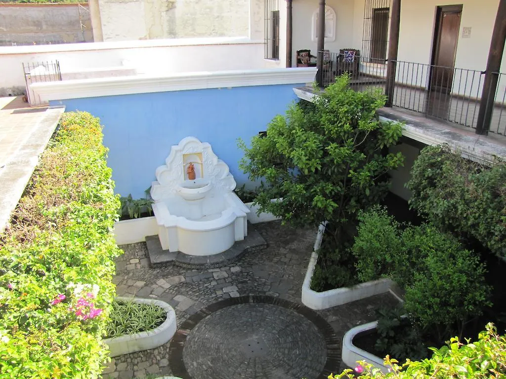 Apartamento Casita El Balcon Antigua