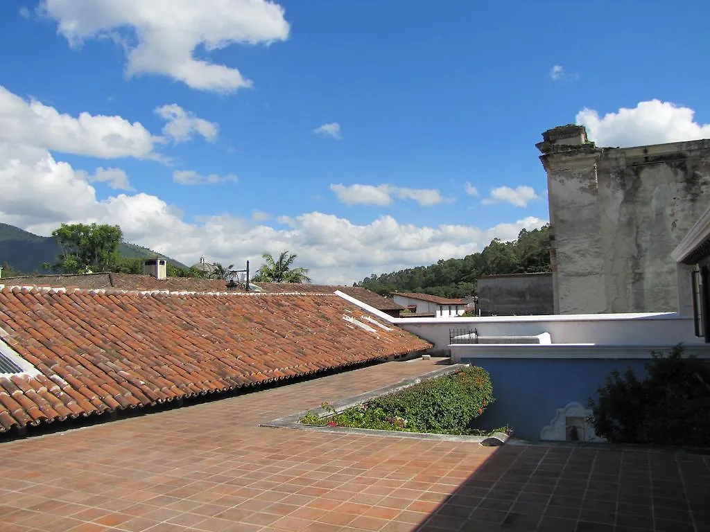 Apartamento Casita El Balcon Antigua