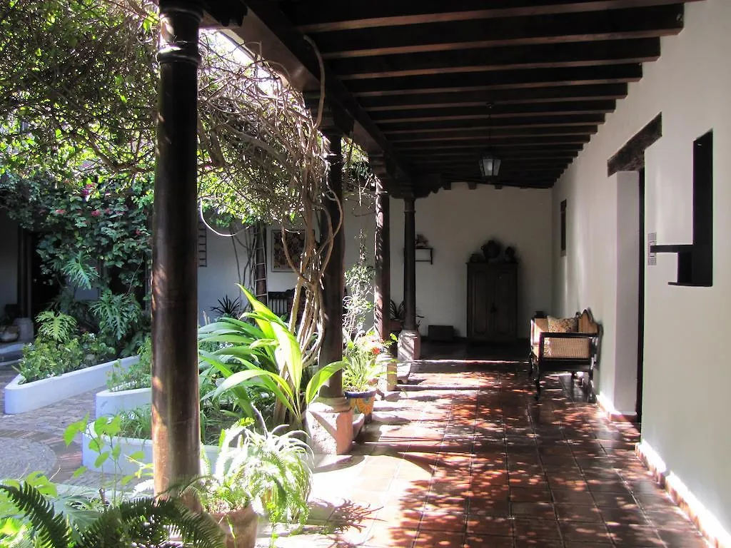 Apartamento Casita El Balcon Antigua 0*,