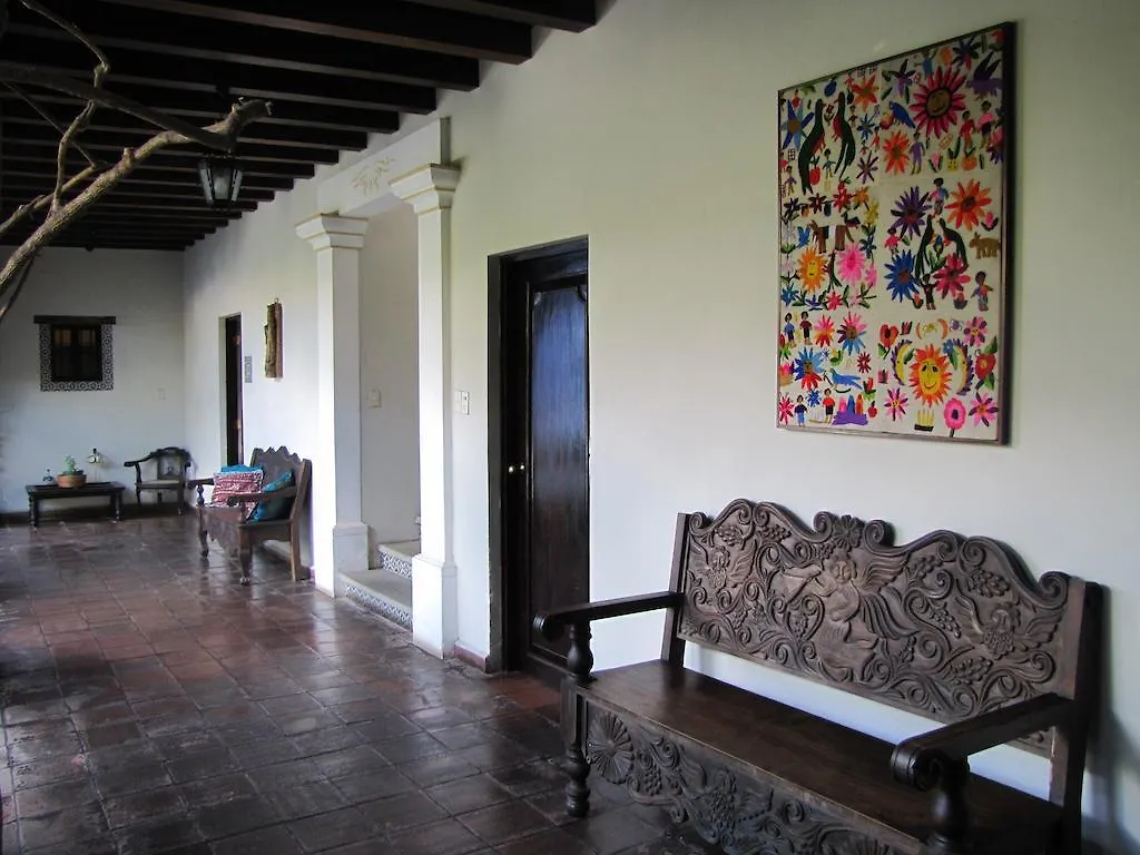 Apartamento Casita El Balcon Antigua
