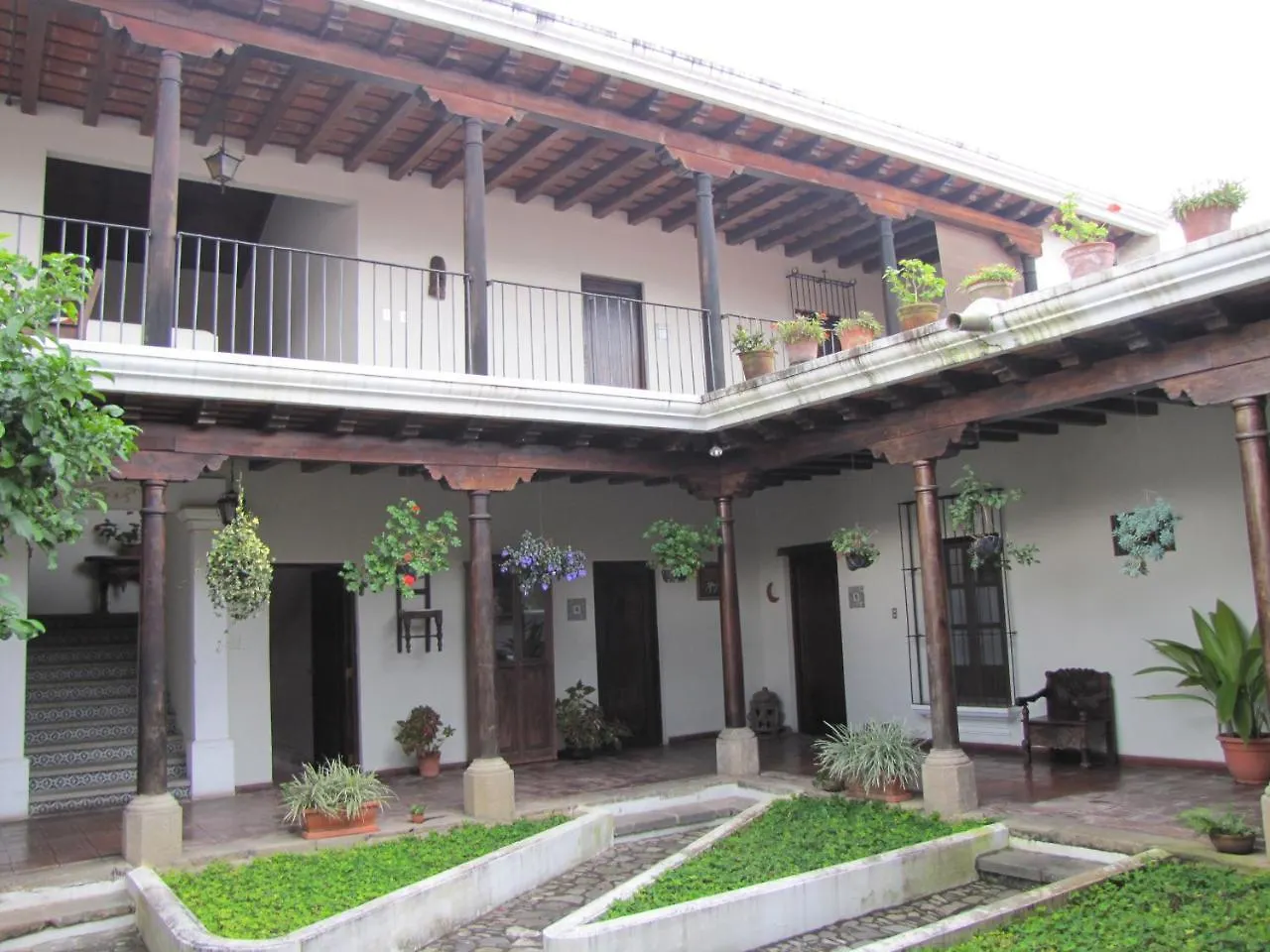 Apartamento Casita El Balcon Antigua