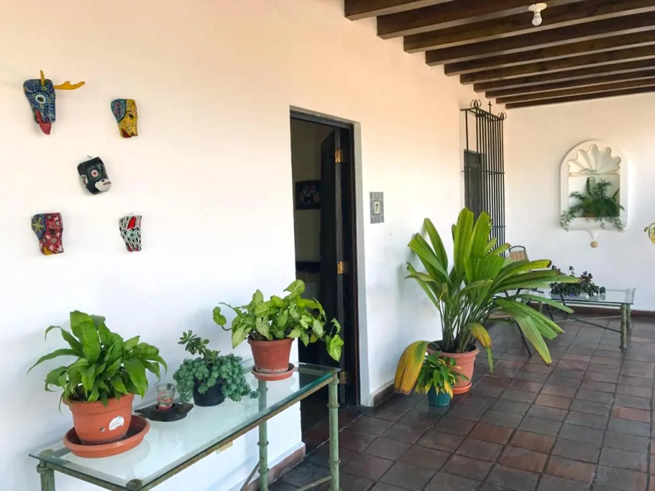 Apartamento Casita El Balcon Antigua