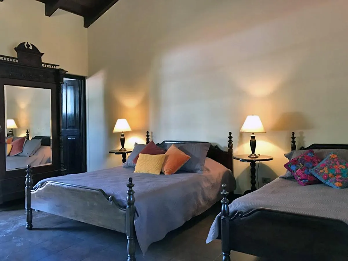 Apartamento Casita El Balcon Antigua 0*,  Guatemala