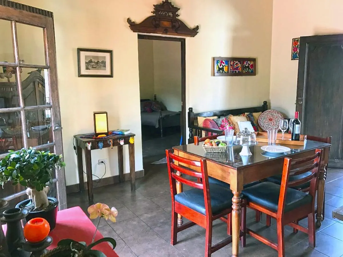 Apartamento Casita El Balcon Antigua
