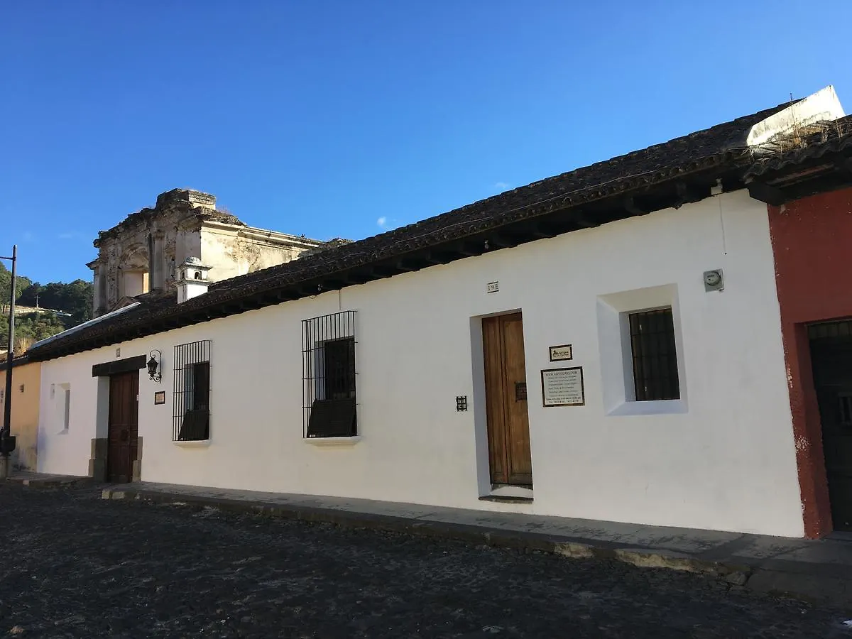 Apartamento Casita El Balcon Antigua