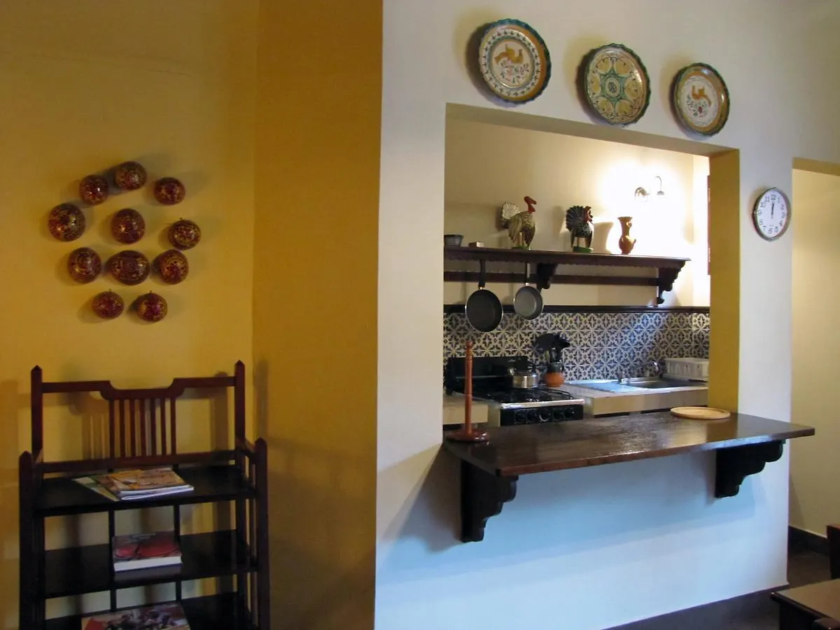 Apartamento Casita El Balcon Antigua Guatemala