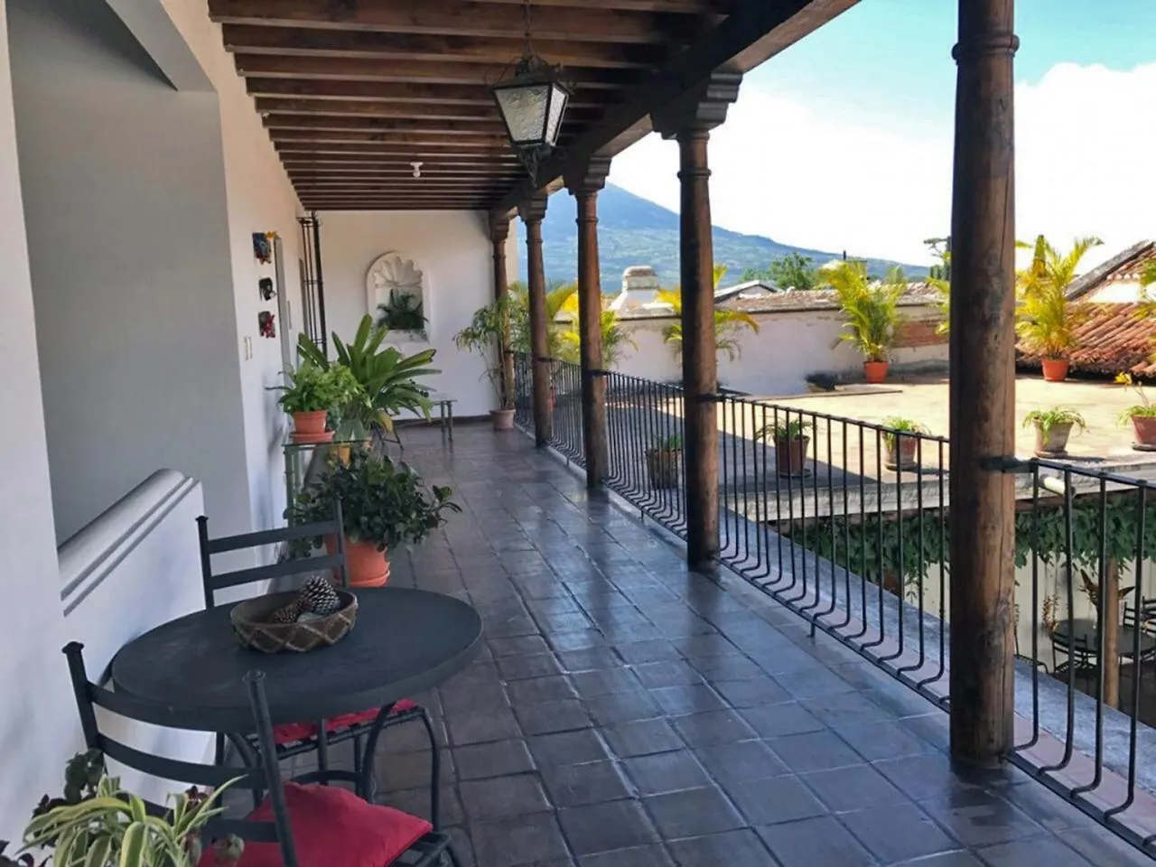Apartamento Casita El Balcon Antigua Guatemala