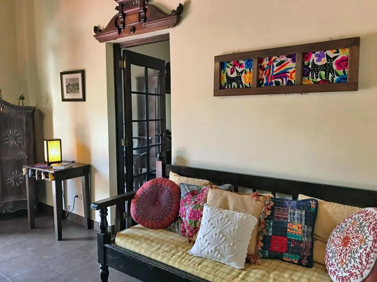 Apartamento Casita El Balcon Antigua