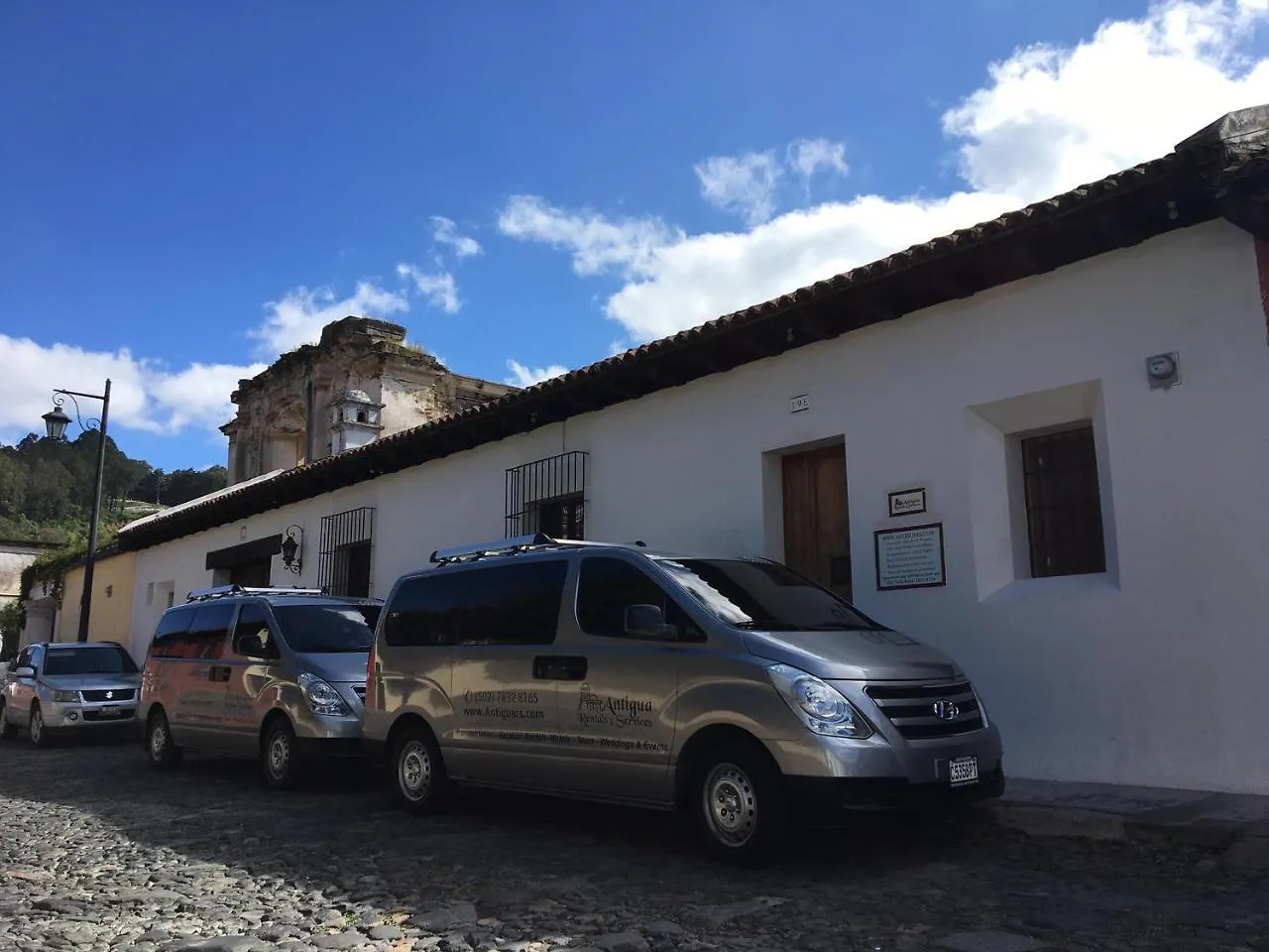 Apartamento Casita El Balcon Antigua