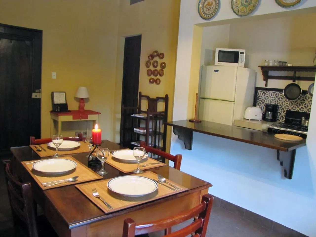 Apartamento Casita El Balcon Antigua