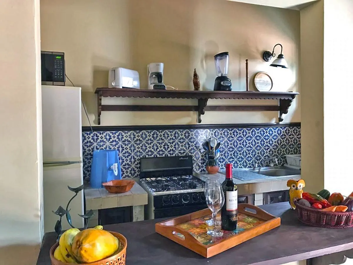 Apartamento Casita El Balcon Antigua